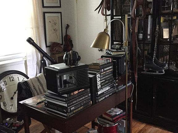 3rd bedroom or office
