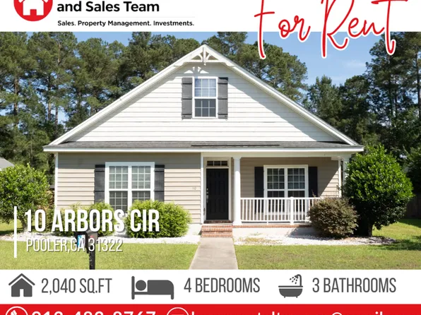 10 Arbors Cir, Pooler, GA 31322