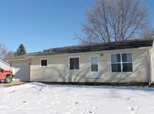 1102 Bruce St, Ruthven, IA 51358
