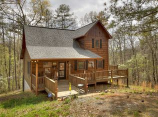 54 Windy Valley Way, Blue Ridge, GA 30513