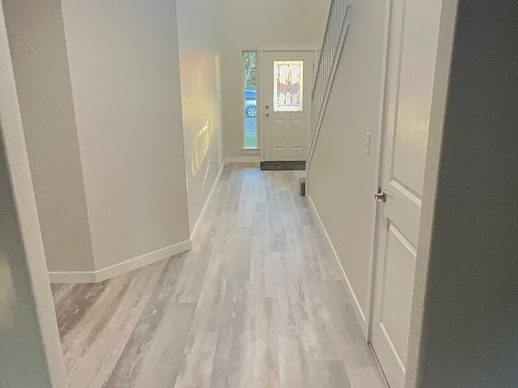 Hallway from Inside
