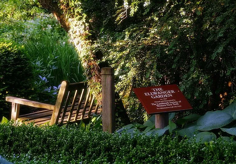 Ellwanger Gardens