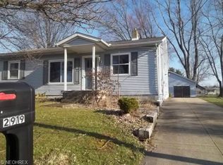 2919 Haynes Ave, Barberton, OH 44203