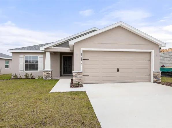 12863 SE 53rd Ct, Belleview, FL 34420