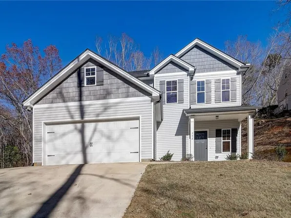 772 Wilshire Rd, Gainesville, GA 30501