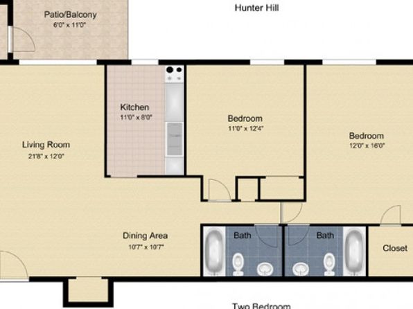 Hunter Hill | 13322 Hunter Hill Dr, Hagerstown, MD