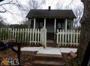 603 Askew Ave, Hogansville, GA 30230