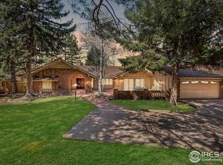 7123 Four Rivers Rd, Boulder, CO 80301