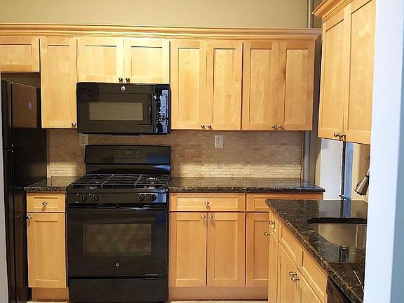Granite countertops