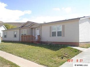 325 Alpine Cir, Evanston, WY 82930