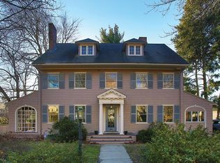 60 Evans Rd, Brookline, MA 02445
