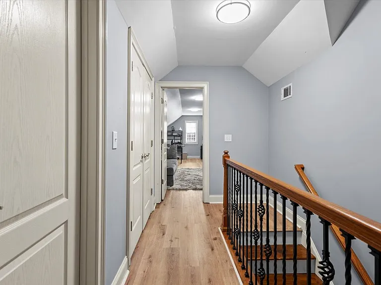 Upstairs Hallway