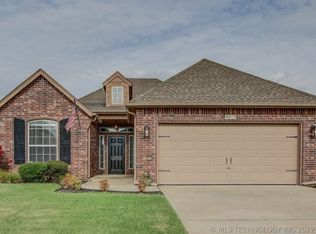 4612 S 178th East Ave, Tulsa, OK 74134