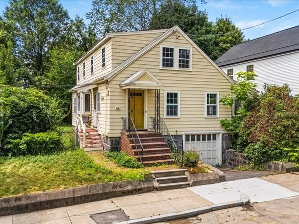 68 Carroll St, Boston, MA 02132