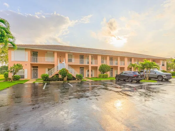 555 Augusta Blvd 3-1, Naples, FL 34113