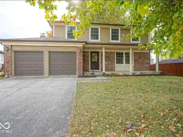 5684 Colonist Cir, Indianapolis, IN 46254