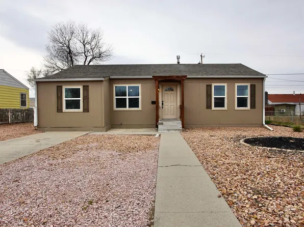 1324 Holly St, Casper, WY 82604