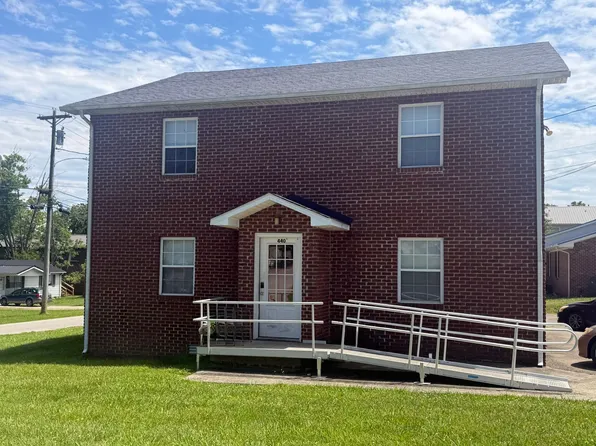460 W 4th St, 460 W 4th St, Cookeville, TN 38501