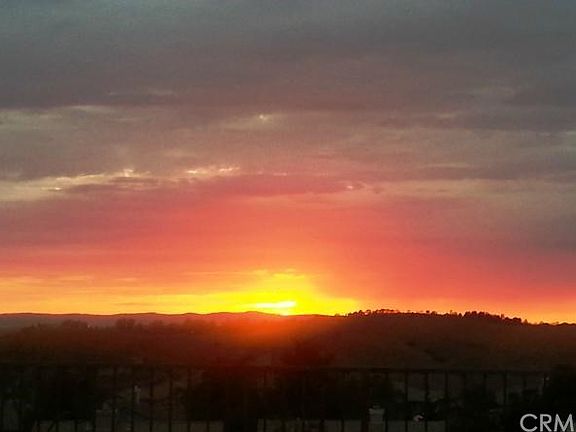 What a Great way to end a Day!