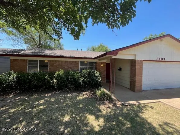 3103 28th St, Lubbock, TX 79410