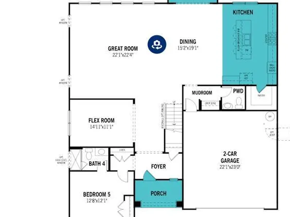 316 Yellow River Way, Garner, NC 27529