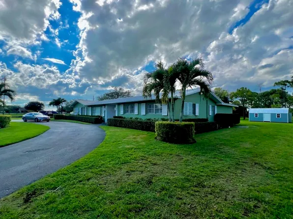 1601 SE Avenue K Place, Belle Glade, FL 33430