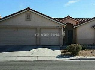917 Cobblestone Cove Rd, North Las Vegas, NV 89081