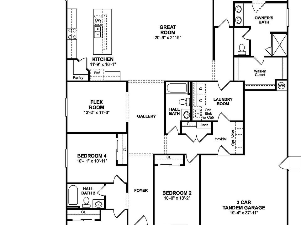 2nd image of 4416 W Charlotte Drive