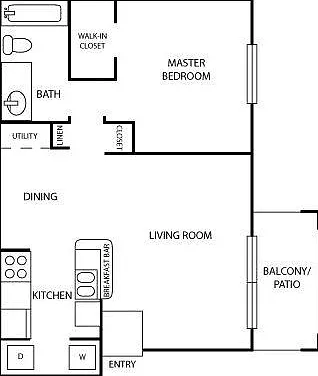 Westfield Club Apartments — Photo 51