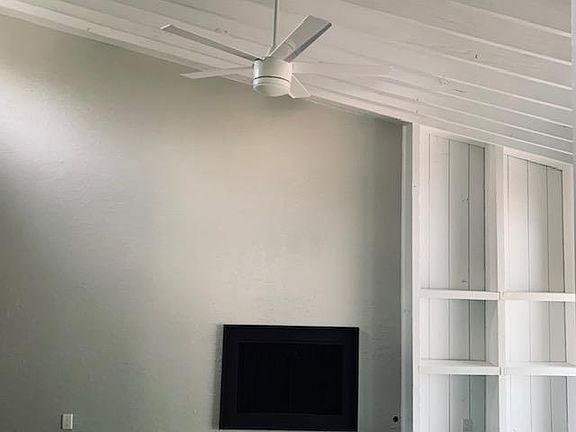 Fireplace with built ins