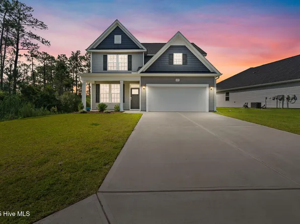 1705 Sun Palms Boulevard SE, Bolivia, NC 28422