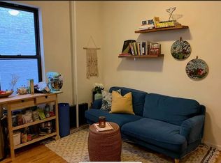 210 W 109th St #43, New York, NY 10025