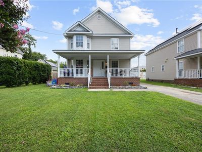 618 W 34th St, Norfolk, VA, 23508