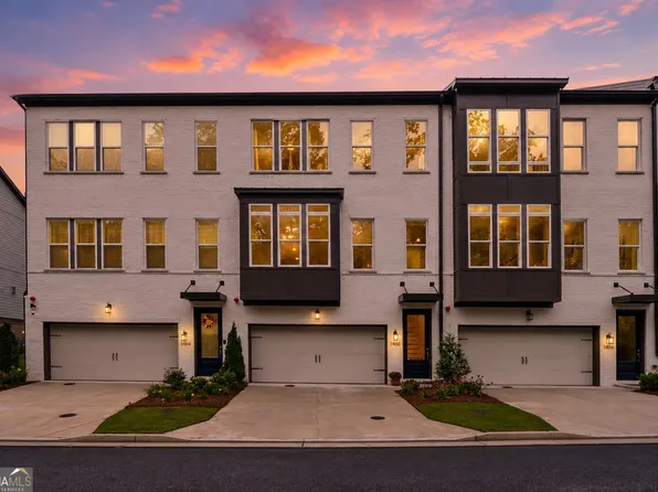 1460 Wicker Wood Pl SE, Smyrna, GA 30080