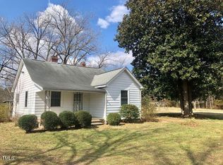 1111 Spring Valley Lake Rd, Henderson, NC 27537