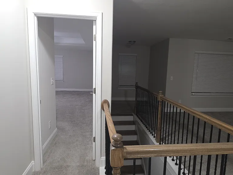 Bedroom Entrance