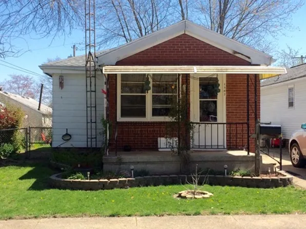 1302 N Osburn Ave, Springfield, IL 62702