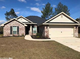 22119 Garland Loop, Silverhill, AL 36576