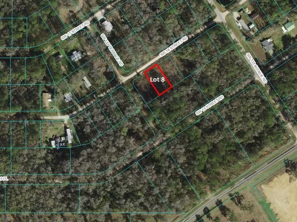 TBD SW 18TH STREET ROAD LOT 8, OCALA, FL 34481