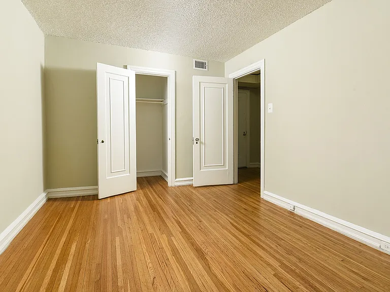 Sample Bedroom