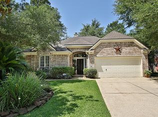 123 S Millport Cir, Spring, TX 77382