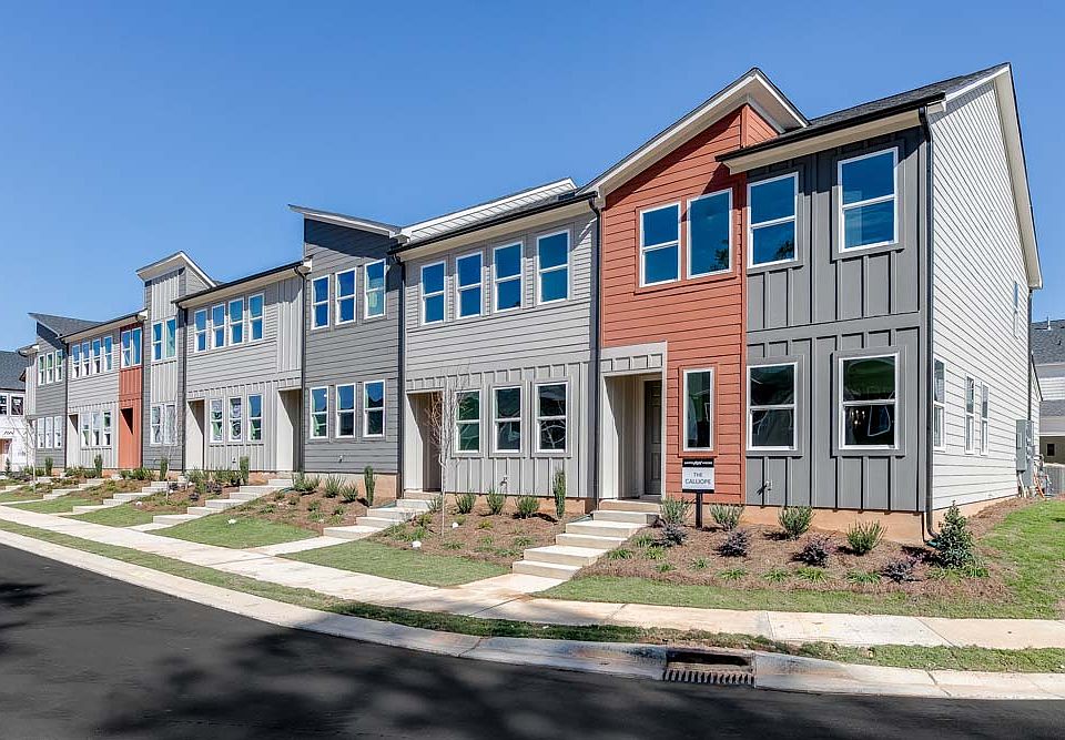 Note Sample product photo. Actual exterior and interior selections may vary by homesite.
