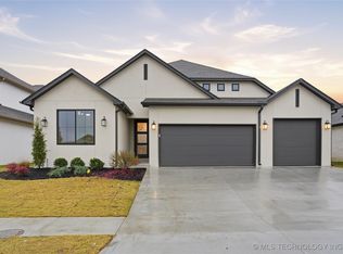 12917 S 21st Pl E, Jenks, OK 74037