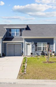 111 Jessie Circle, Hubert, NC, 28539