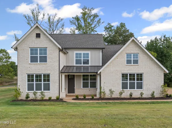 9884 Cypress Willow Cv, Olive Branch, MS 38654