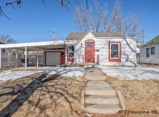 1508 E 19th St, Cheyenne, WY 82001