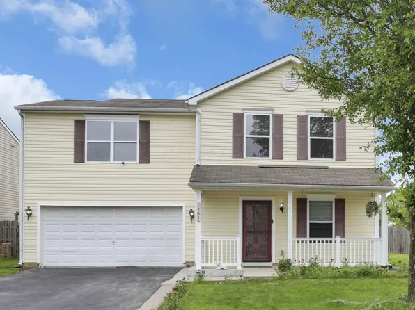 5504 Rothermund Dr, Canal Winchester, OH 43110