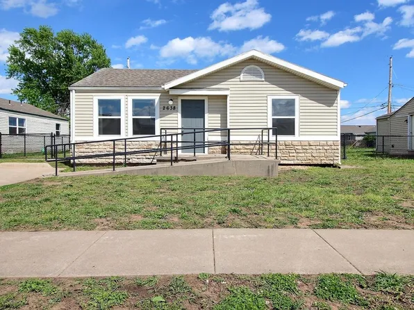 2638 N Minnesota Ave, Wichita, KS 67219