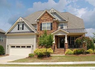 1021 Pueblo Ridge Pl, Cary, NC 27519