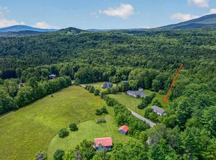 112 Aldrich Road, Peru, VT 05152